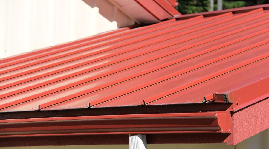 Industrial Roof Repair in Hanover, MI